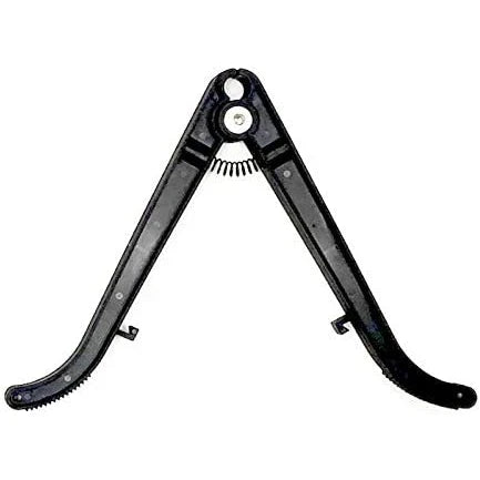 9" Zytel Plastic Bipod for Rifles & Shotguns