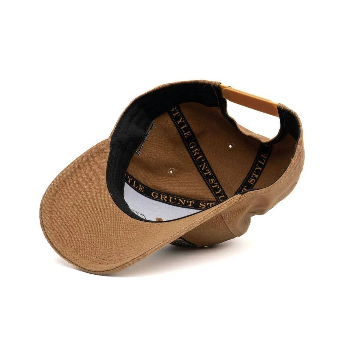 Grunt Style | Embroidered American Flag Hat - Coyote