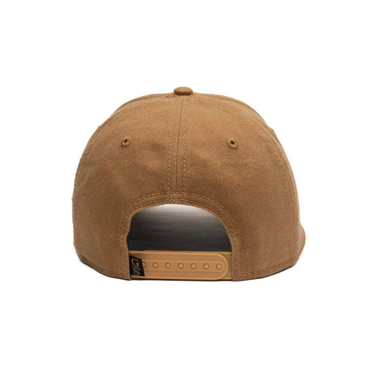 Grunt Style | Embroidered American Flag Hat - Coyote