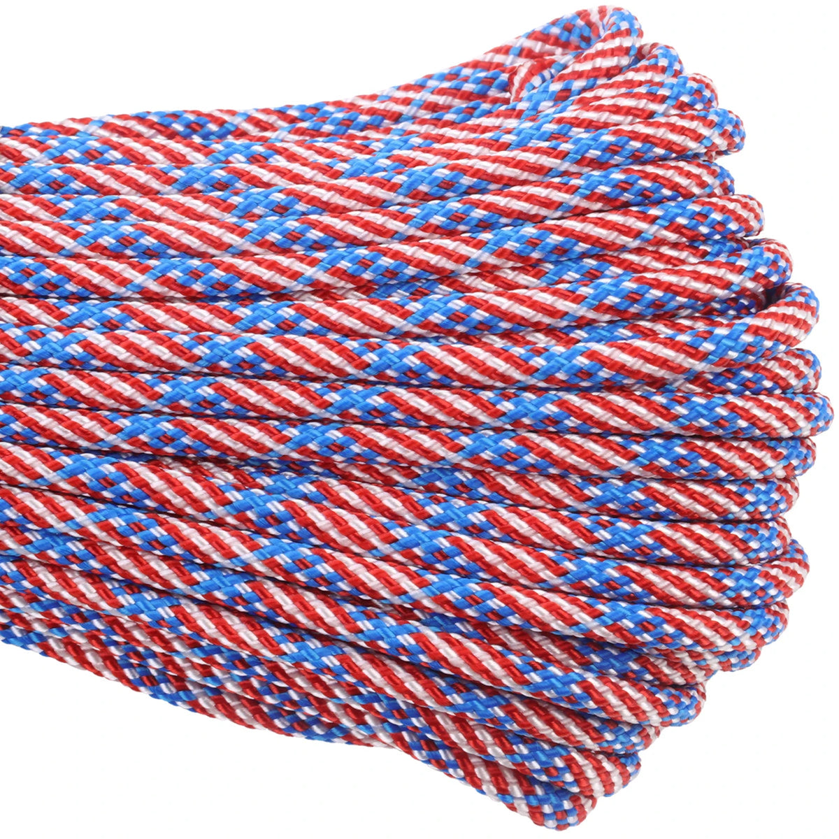 Atwood Rope 550 Paracord - Flag, 100 ft