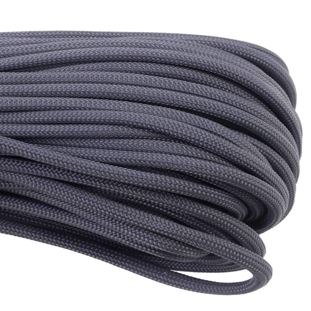 Atwood Rope 550 Paracord - Graphite, 100-Foot Hank — Image 2