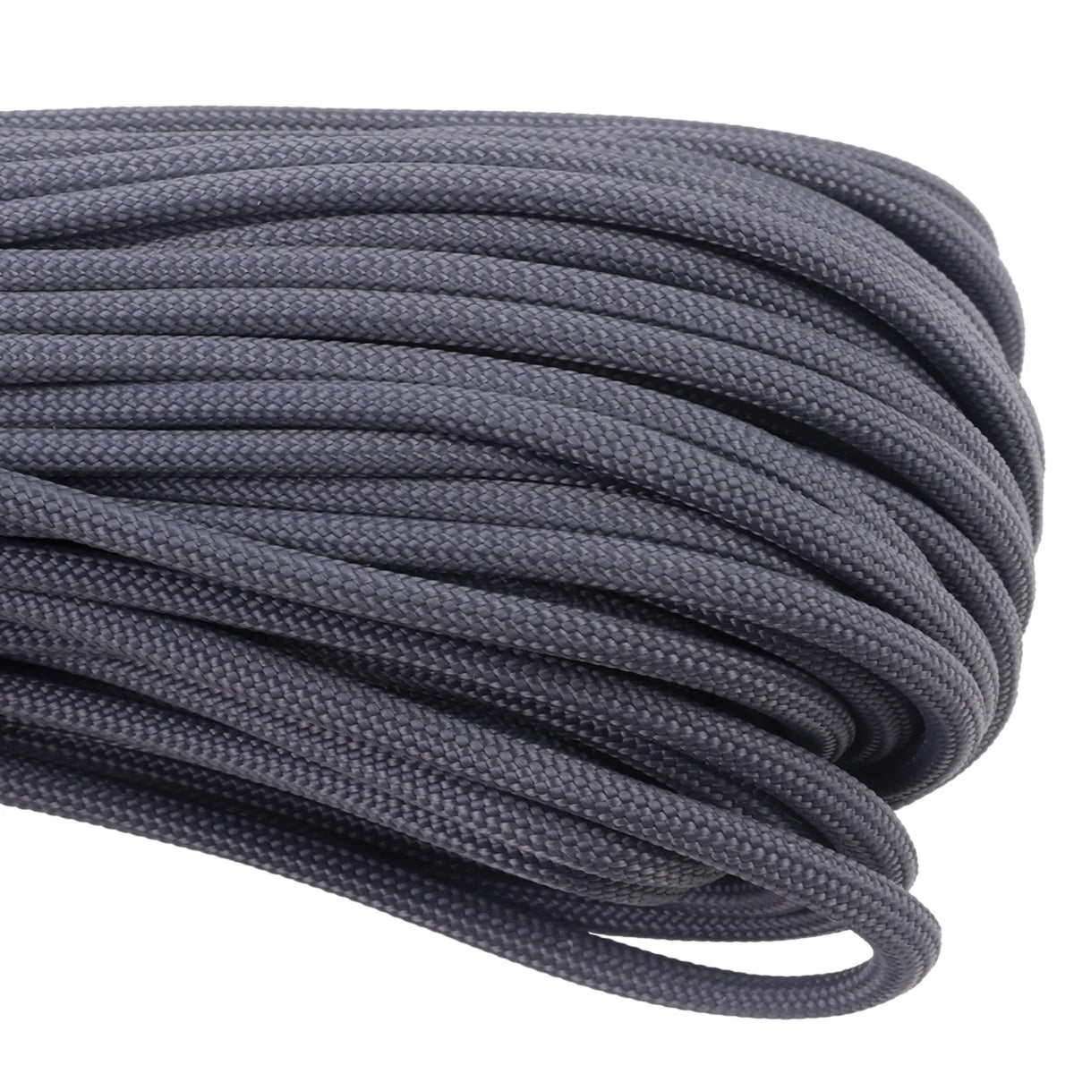 Atwood Rope 550 Paracord - Graphite, 100-Foot Hank — Image 2