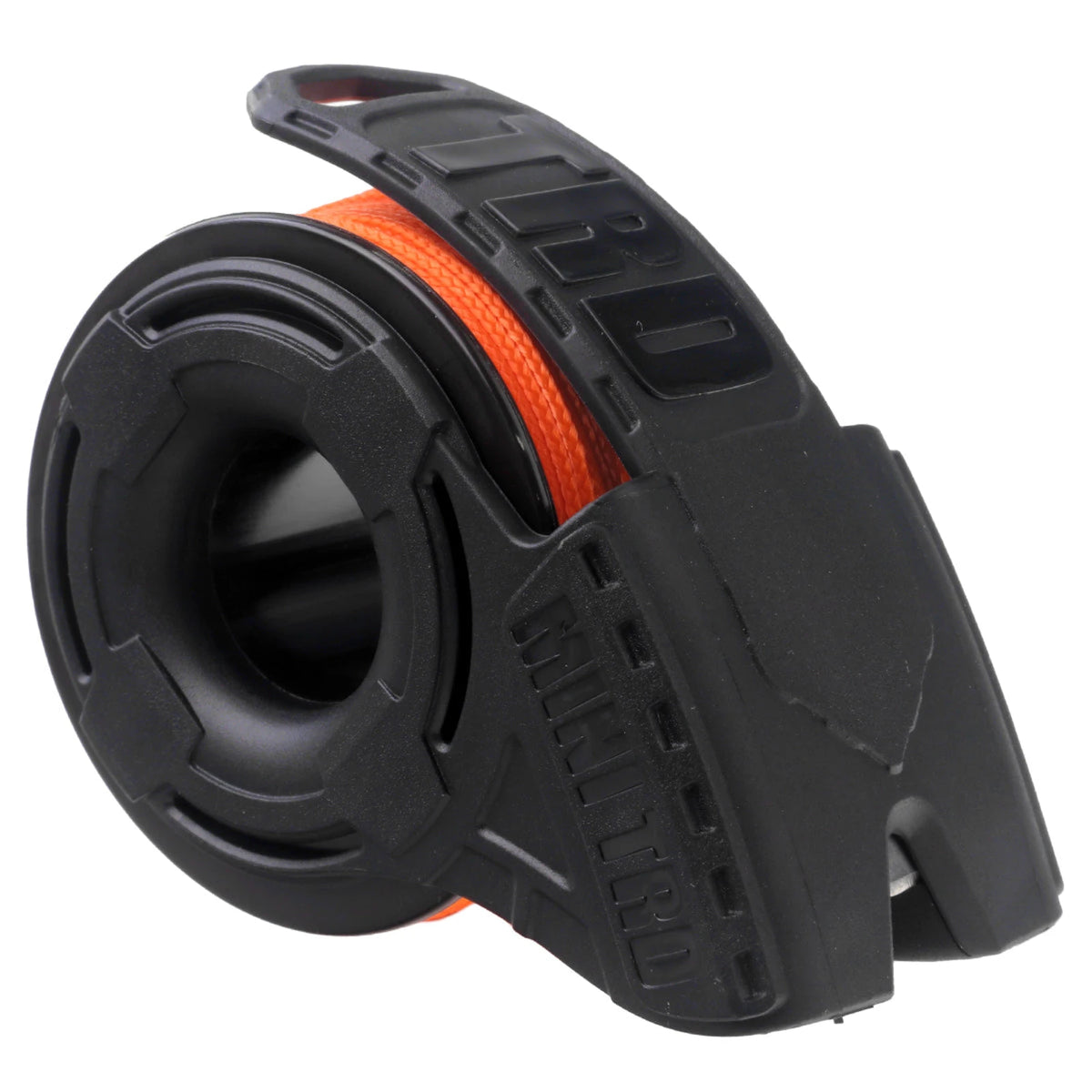 Atwood Rope MINI TRD Micro Cord Dispenser - Neon Orange, 125 ft