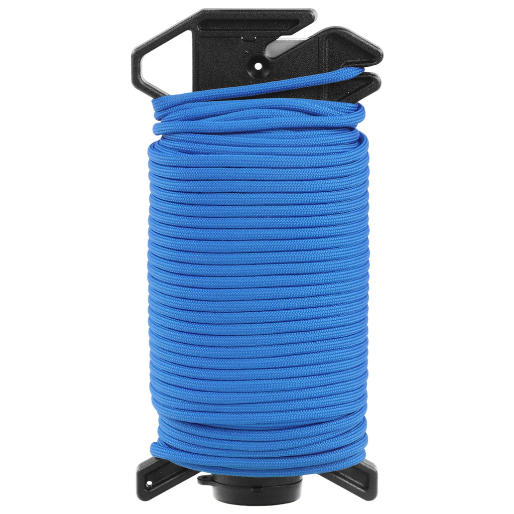 Atwood Rope Ready Rope 550 Cord Dispenser - Blue — Image 2