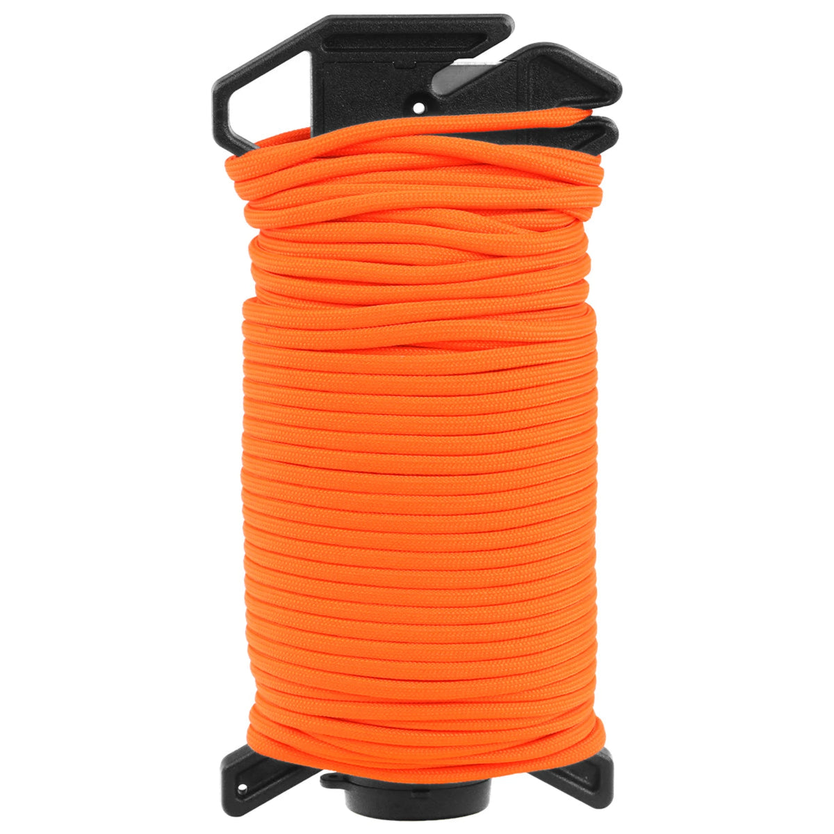 Atwood Rope Ready Rope Cord Dispenser - Neon Orange, 100 ft 550 Paracord