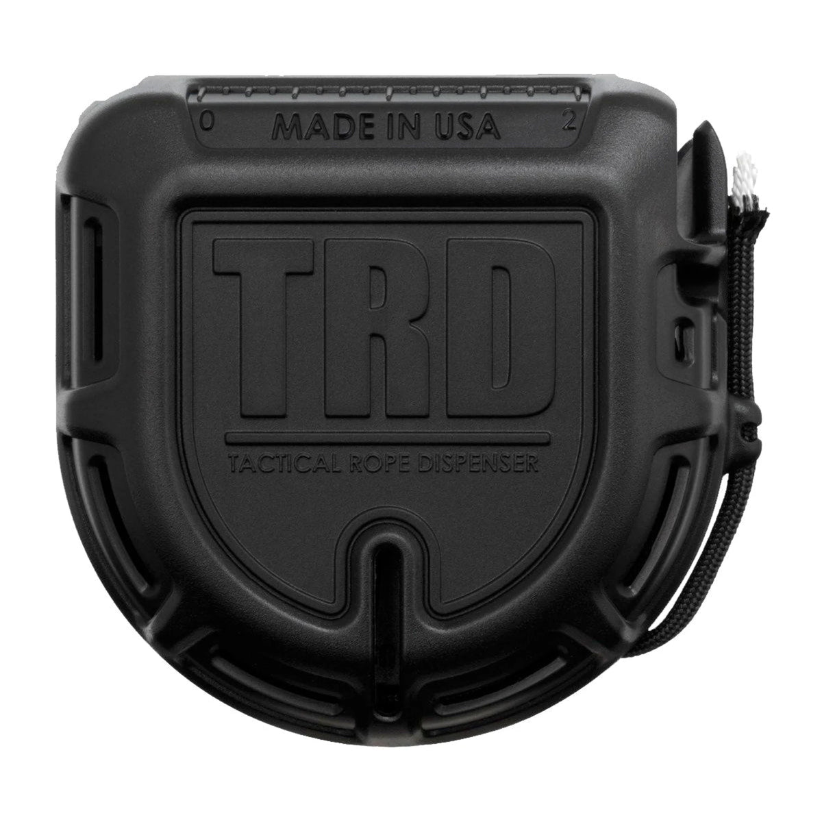 Atwood Rope TRD Tactical Rope Dispenser - Black