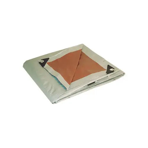 Foremost Dry Top 20 x 30 ft Silver/Brown Reversible Tarp