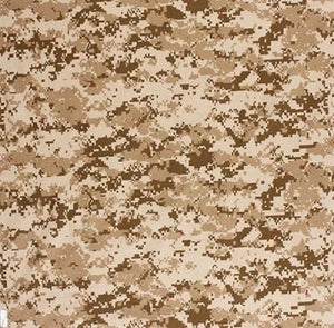 Digital Desert Camo Bandana