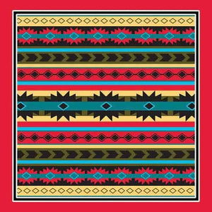 Modern Aztec Bandana