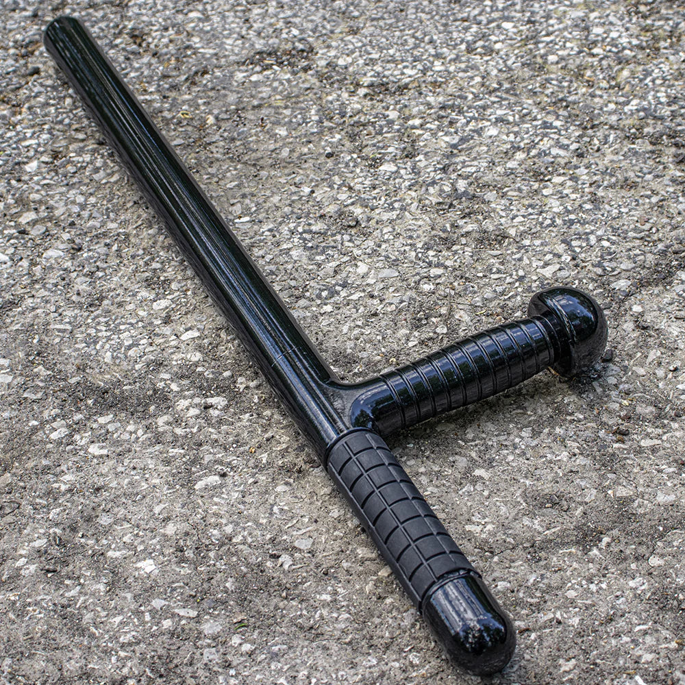 Fox Fiberglass Baton with Side Handle Army Navy Marine Store Fox Fiberglass Baton with Side Handle Army Navy Marine Store