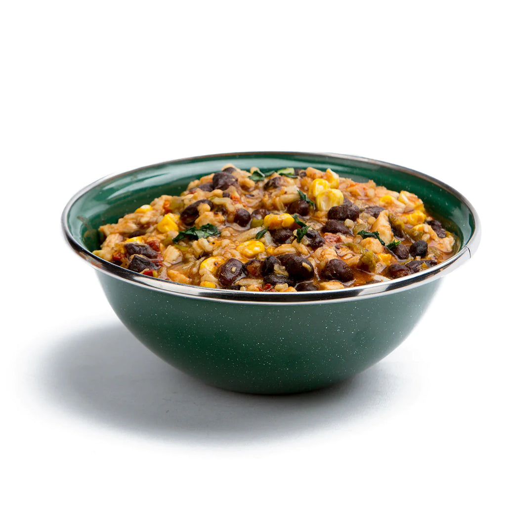 MRE Pouch | Backpackers Pantry | Santa Fe Rice & Beans with Chicken