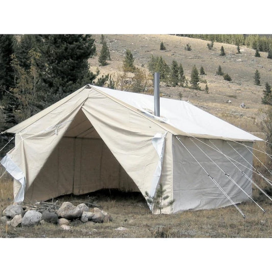 Bighorn Tent - Call for pricing 541-830-6425