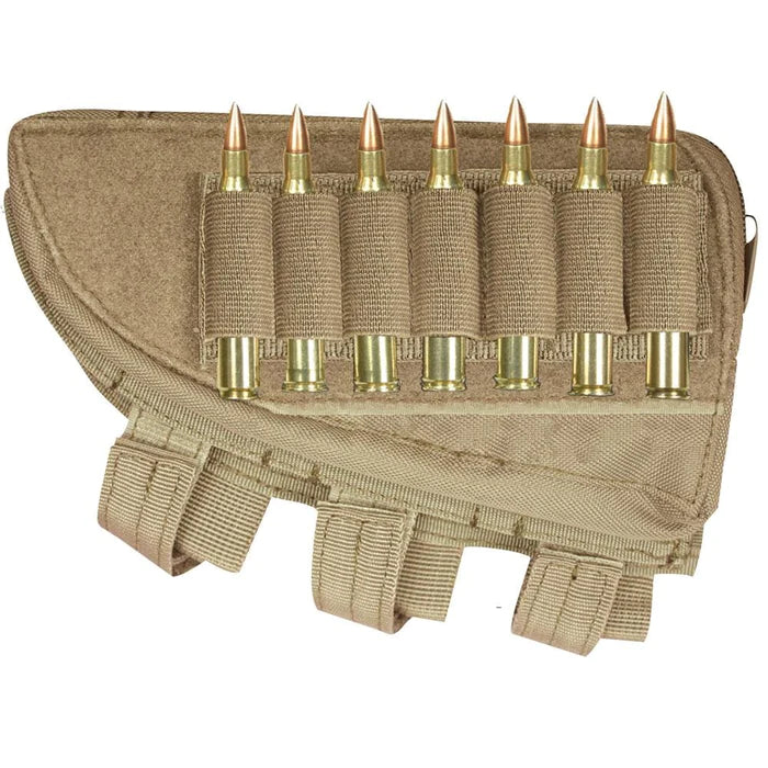 Fox | Rifle Butt Stock Cheek Rest