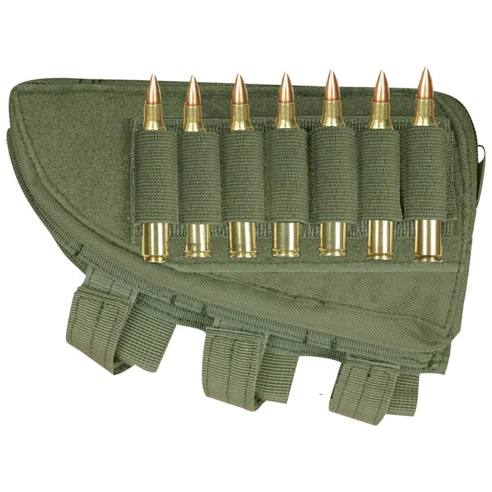 Fox | Rifle Butt Stock Cheek Rest