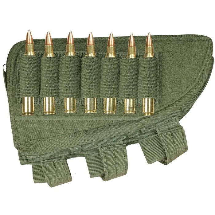 Fox | Rifle Butt Stock Cheek Rest