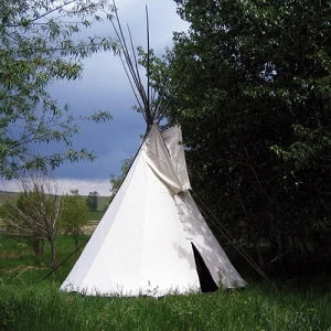 Crow Tipi - Call for pricing 541-830-6425