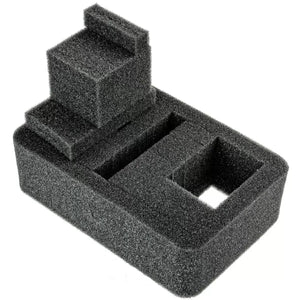 Eylar 8" Small Gear Hard Case – Waterproof, Dustproof, Shockproof with Customizable Foam