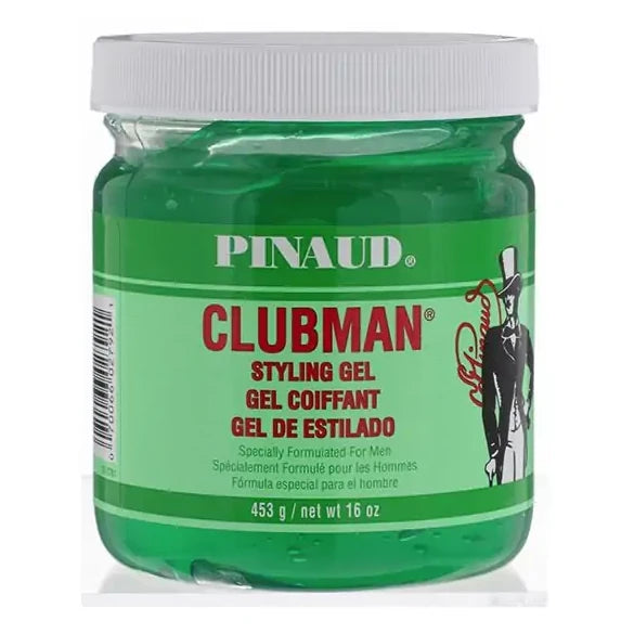 Clubman Styling Gel 16oz Tub
