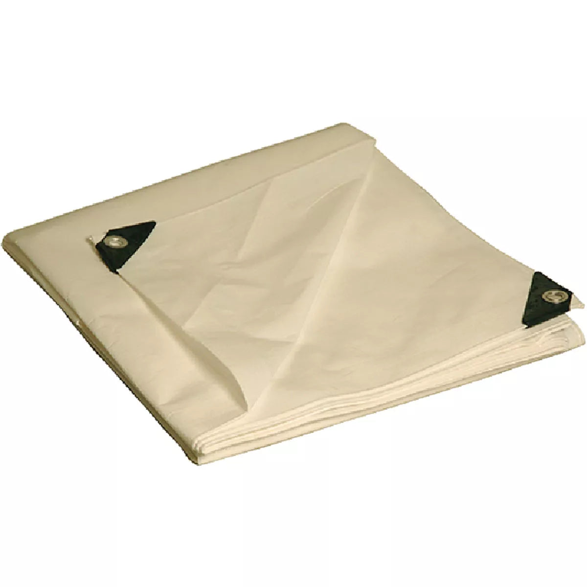 Foremost Dry Top 20 x 20 ft White Heavy-Duty Poly Tarp