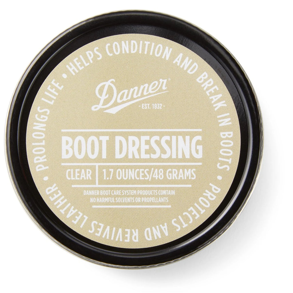 Danner Clear Boot Dressing for Full-Grain Leather