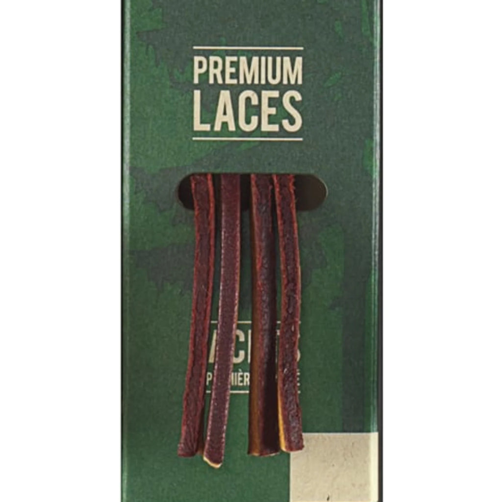 Danner Premium 46-Inch Leather Replacement Boot Laces — Image 2