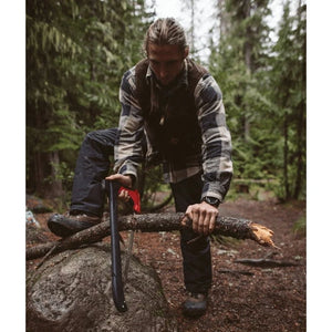 Zippo | AxeSaw - Hatchet, Saw & Mallet Multi-Tool