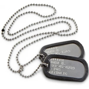 Custom Dog Tags