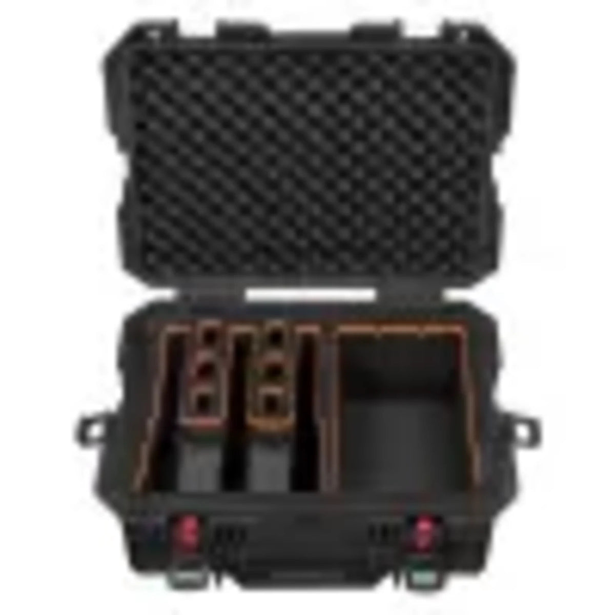 Eylar 18" Intact Stacker 5-Gun Case with Recon Rack - Black — Image 5