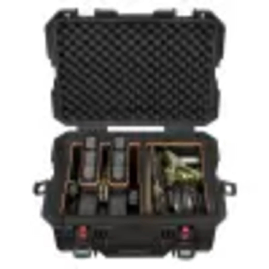 Eylar 18" Intact Stacker 5-Gun Case with Recon Rack - Black — Image 7