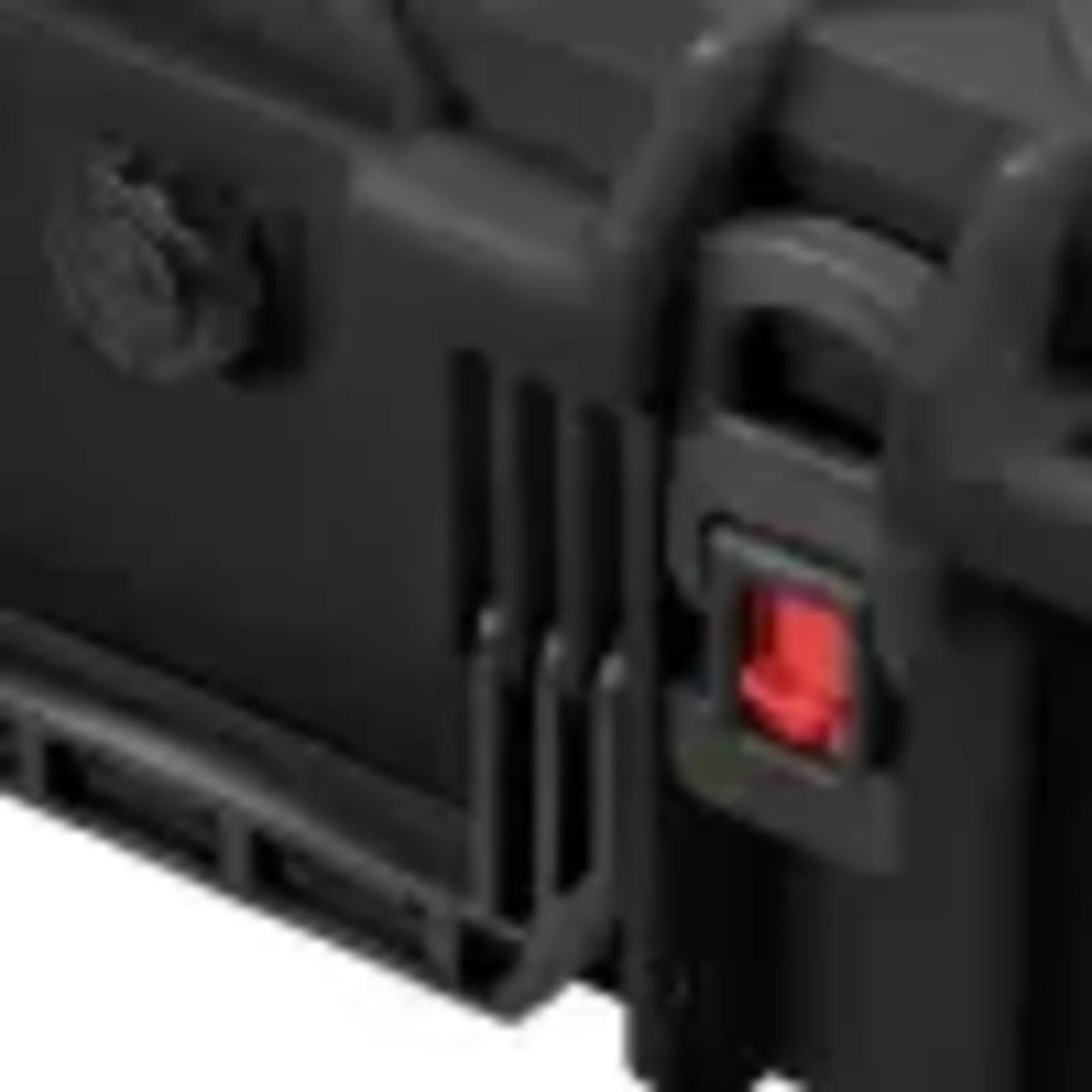 Eylar 18" Intact Stacker 5-Gun Case with Recon Rack - Black — Image 8