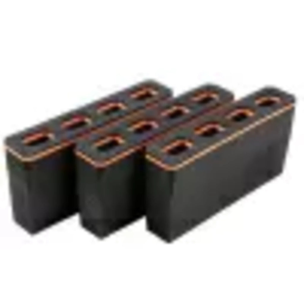 Eylar 18" Intact Stacker 5-Gun Case with Recon Rack - Black — Image 9