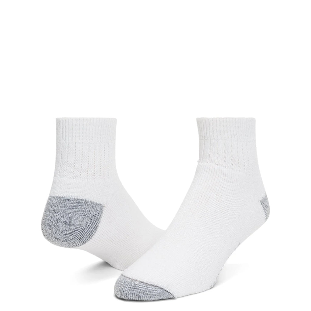 Diabetic Sport Quarter Socks | Wigwam