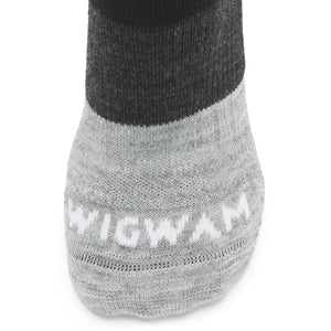 Wigwam | Trail Junkie Lightweight Mid Crew Sock with Merino Wool