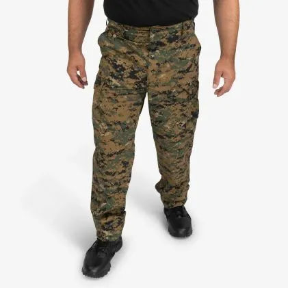 Propper | Digital Woodland Camo Uniform BDU Ripstop Pants – Army Propper | Digital Woodland Camo Uniform BDU Ripstop Pants – Army