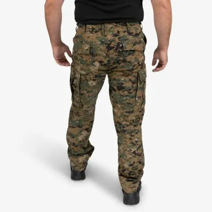 Propper | Digital Woodland Camo Uniform BDU Ripstop Pants