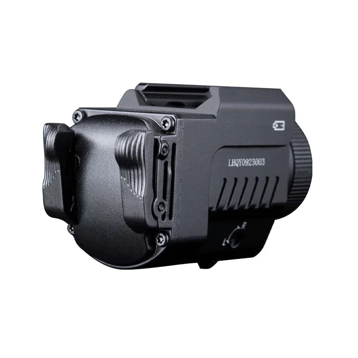 Fenix | GL22 Tactical Weapon Light with Red Laser Sight 750 Lumens