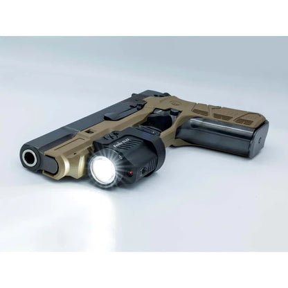 Fenix | GL22 Tactical Weapon Light with Red Laser Sight 750 Lumens