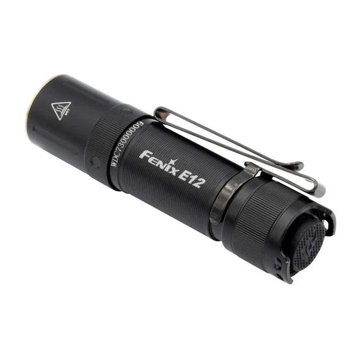 Fenix | E12 V2.0 AA 160 Lumen Flashlight