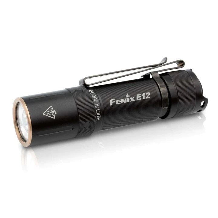 Fenix | E12 V2.0 AA 160 Lumen Flashlight