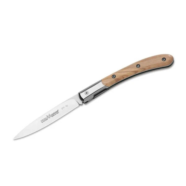 Fox Knives | Elite Olive Wood Pocket Knife