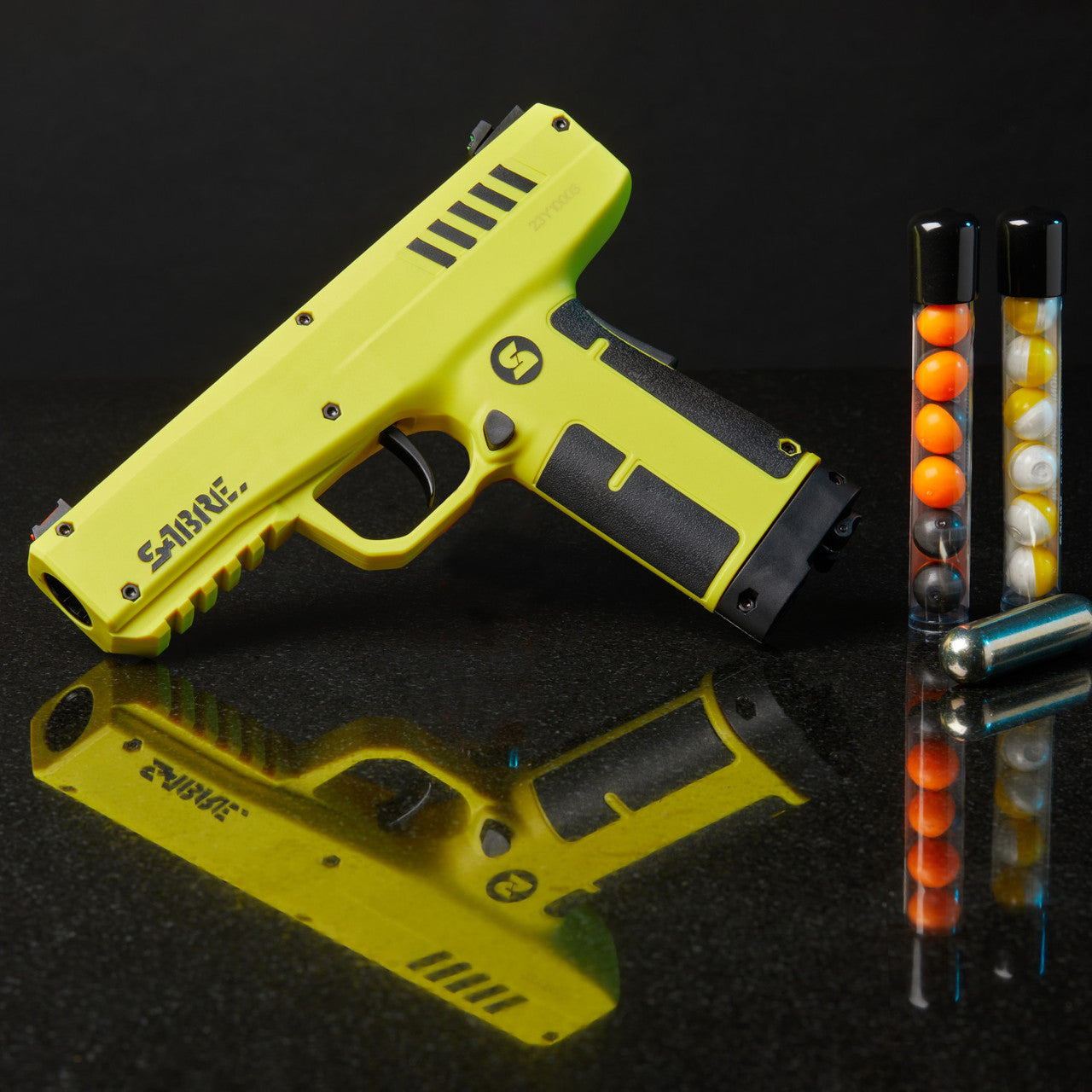 Sabre | .68 Caliber Home Defense Pepper Projectile Launcher