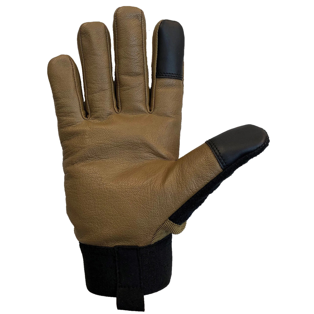 Glacier Glove Alaska Pro Waterproof Gloves - Coyote — Image 3