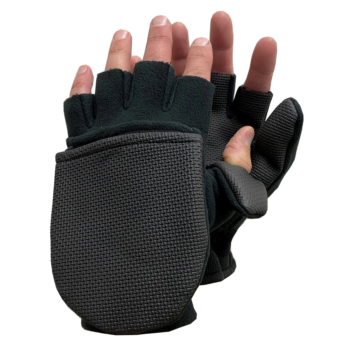 Glacier Glove Alaska River Convertible Flip Mitt