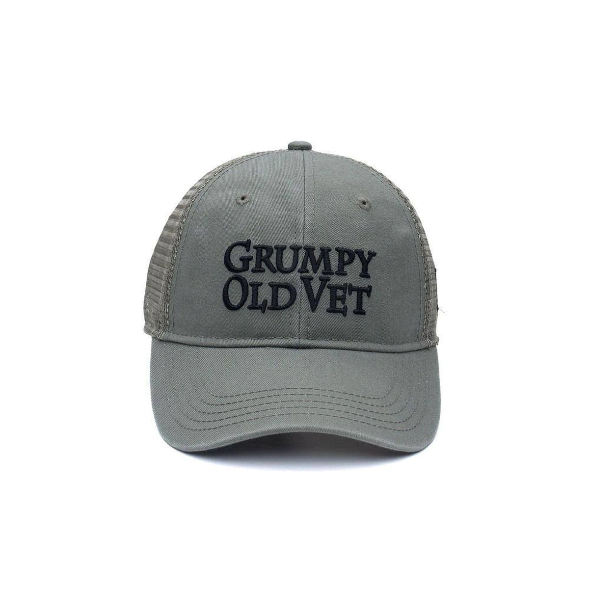 Grunt Style | Grumpy Old Vet Snapback Hat