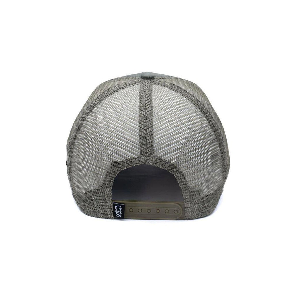 Grunt Style | Grumpy Old Vet Snapback Hat