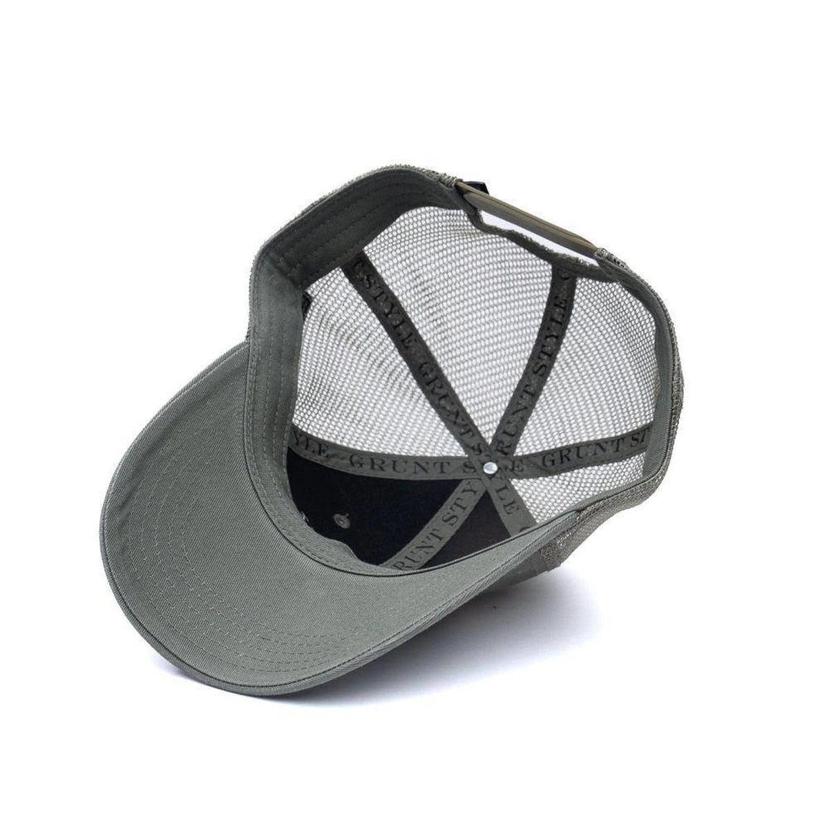 Grunt Style | Grumpy Old Vet Snapback Hat