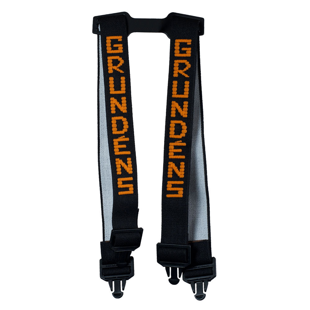 Grundens Fix-Loc Replacement Suspenders for Bib Pants