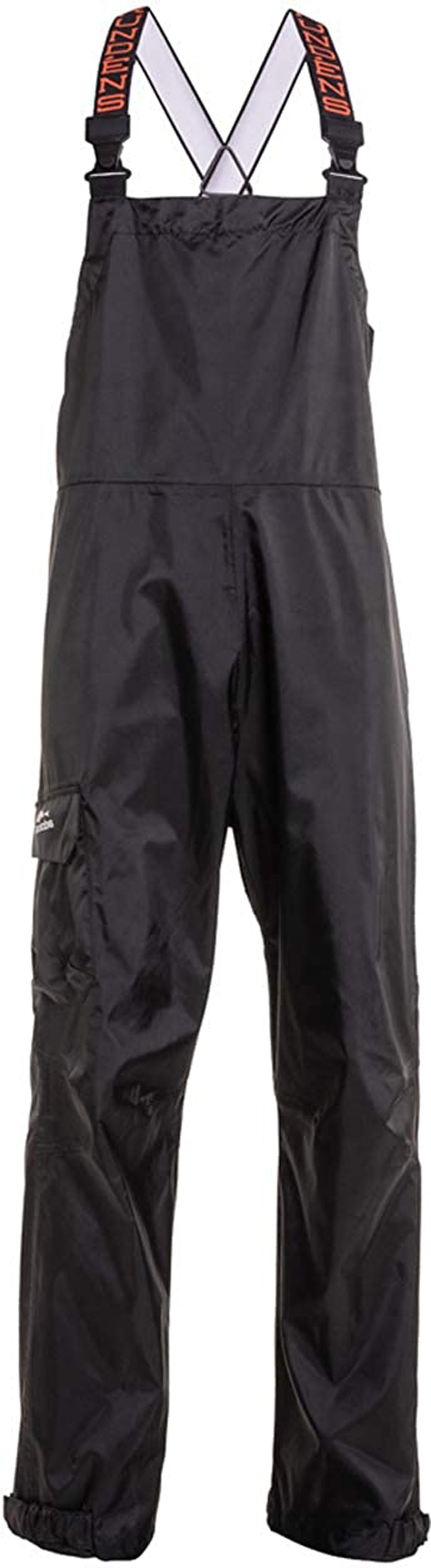 Grundens Weather Watch Bib - Black