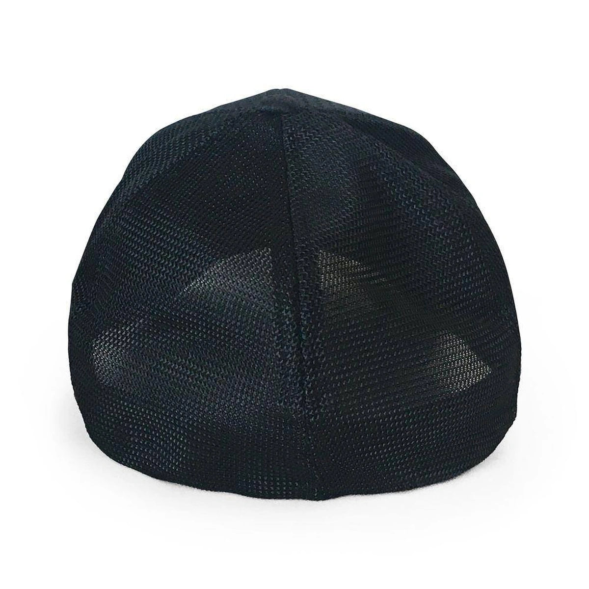 Grunt Style | Blackout Flag Stretch Fit Hat - Black