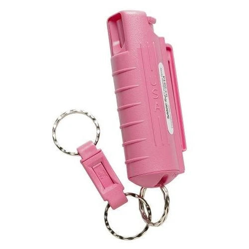 Sabre 3-in-1 Key Ring Pepper Spray with Quick Release